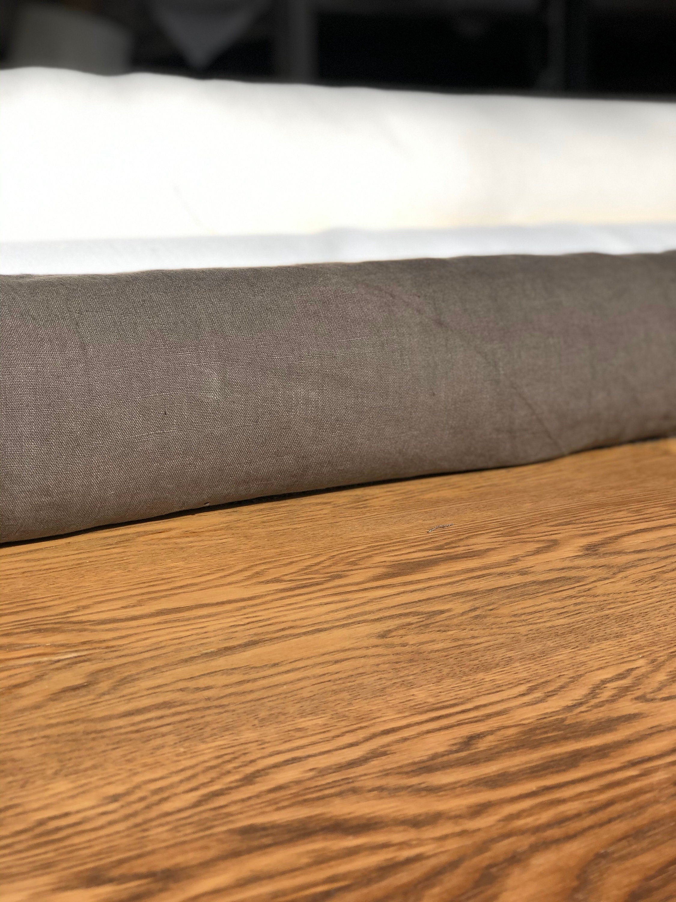 Natural Linen Fabric: 260g, 145cm Wide, Rudas BGO41