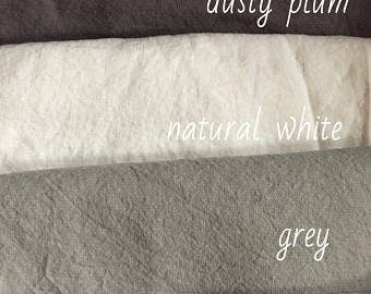 Custom fabrics for Natali
