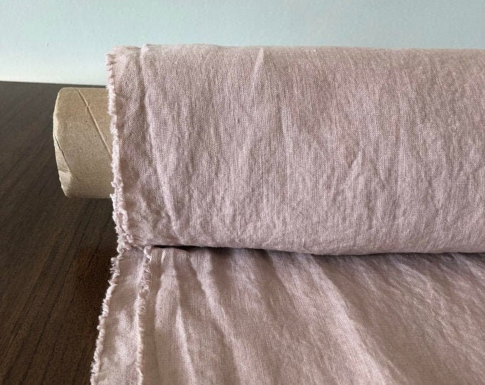 7,8 meters of BGO17 SOFT (Dusty rose 3-445)