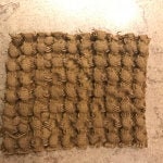 6 Yards of BGO137W (7-378)