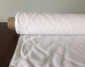 2,6 meters of extra wide bleached fabric