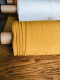Extra Wide Natural Linen Fabric: Soft Summer Bedding, Apparel (250cm Width)
