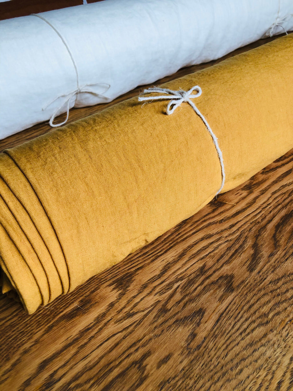Extra Wide Natural Linen Fabric: Soft Summer Bedding, Apparel (250cm Width)