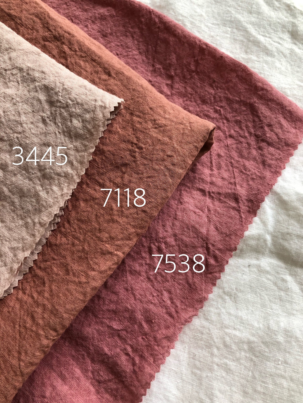 Natural Hemp Fabric: 240g Linen for Bedding & Sewing