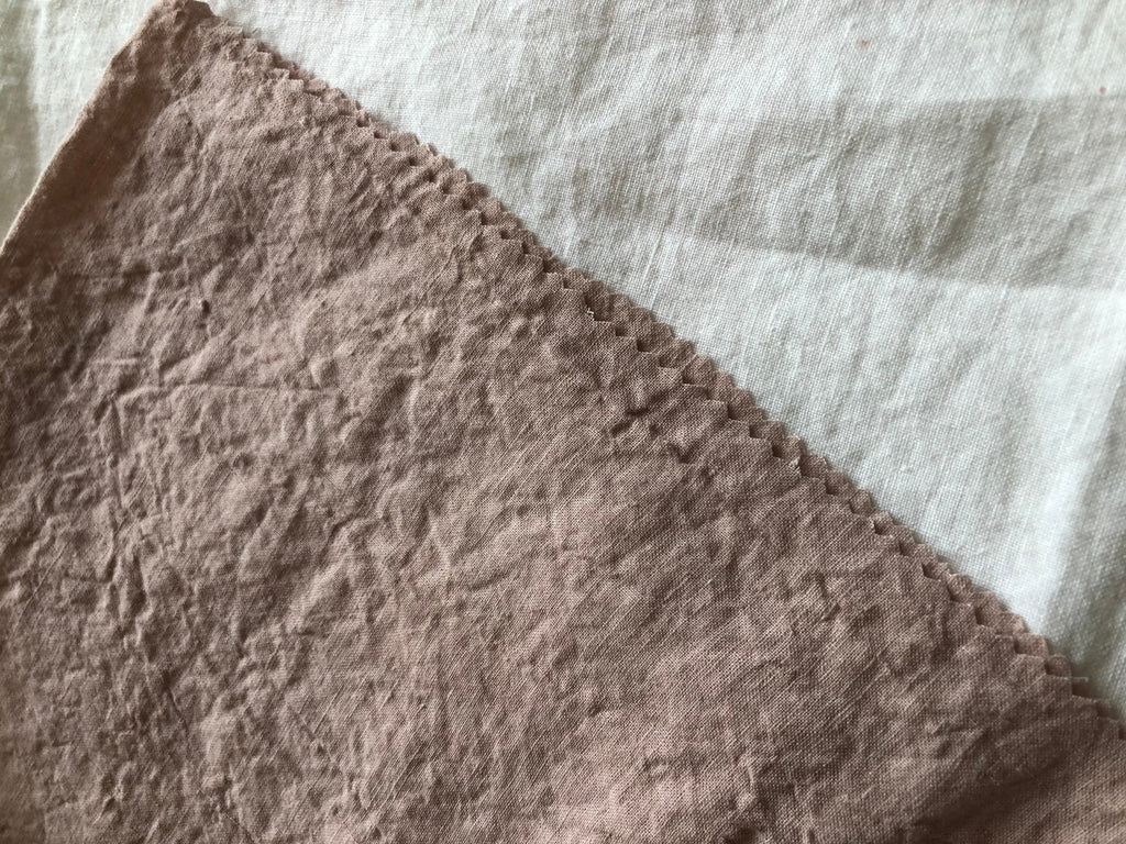 Natural Hemp Fabric: 240g Linen for Bedding & Sewing