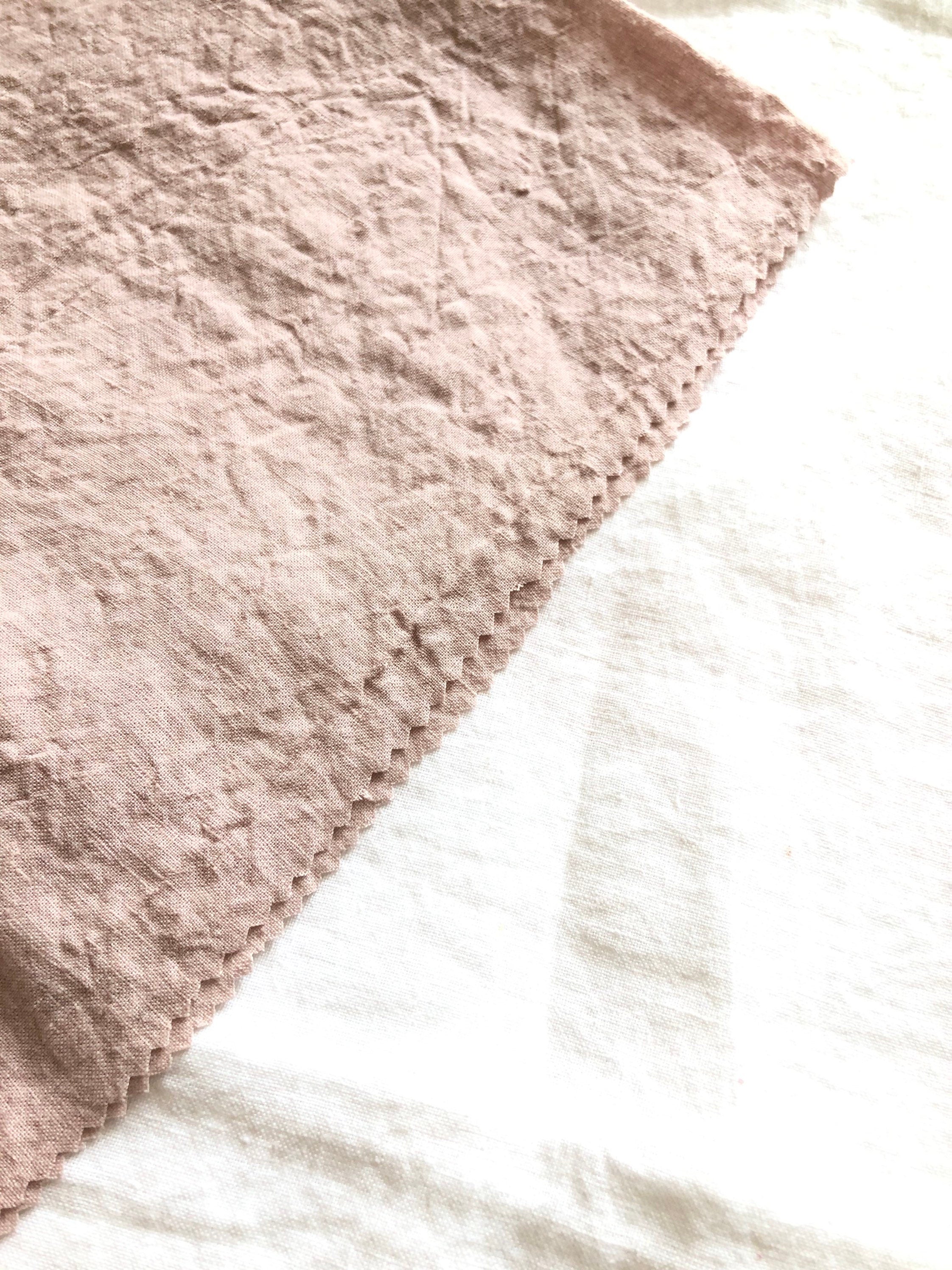 Natural Hemp Fabric: 240g Linen for Bedding & Sewing