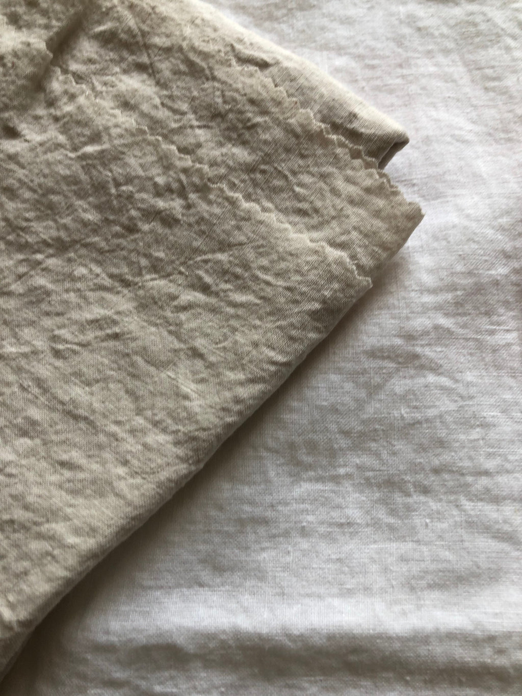 Natural HEMP Fabric: 240g Middle Weight Linen, 145cm Wide