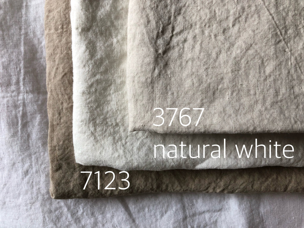 Natural Hemp Fabric: 240g Bedding & Sewing Linen (145cm Width)