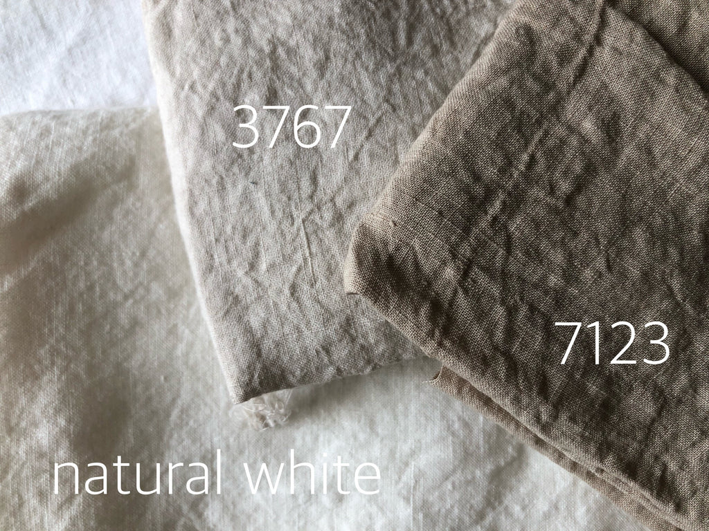 Natural Hemp Fabric: 240g Bedding & Sewing Linen (145cm Width)