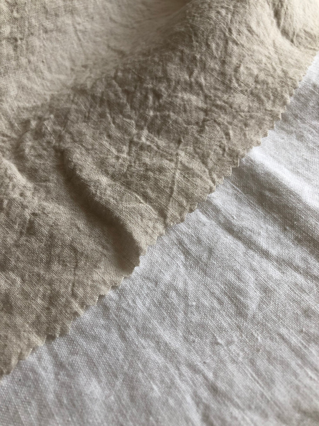 Natural HEMP Fabric: 240g Middle Weight Linen, 145cm Wide