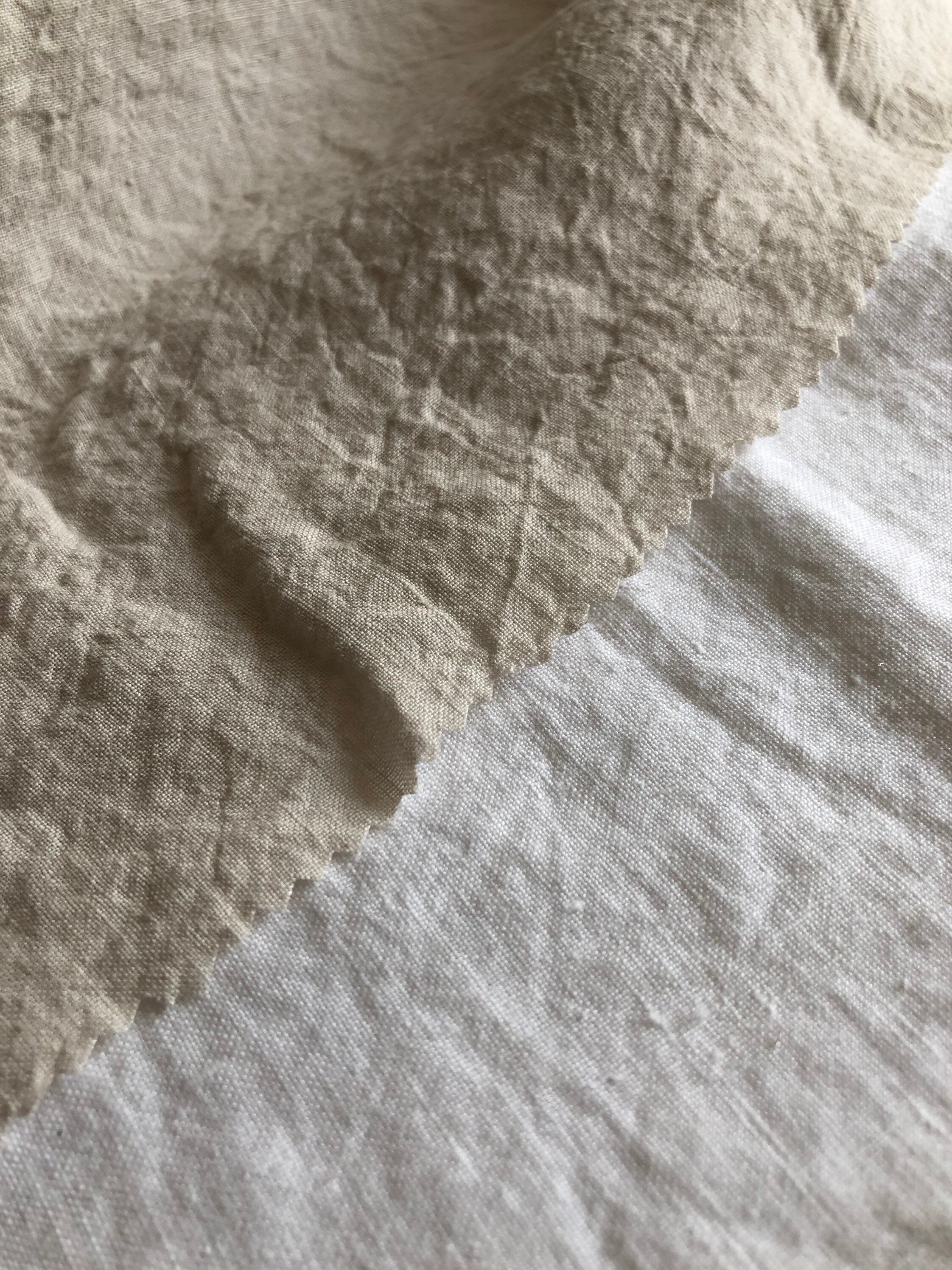 Natural HEMP Fabric: 240g Middle Weight Linen, 145cm Wide