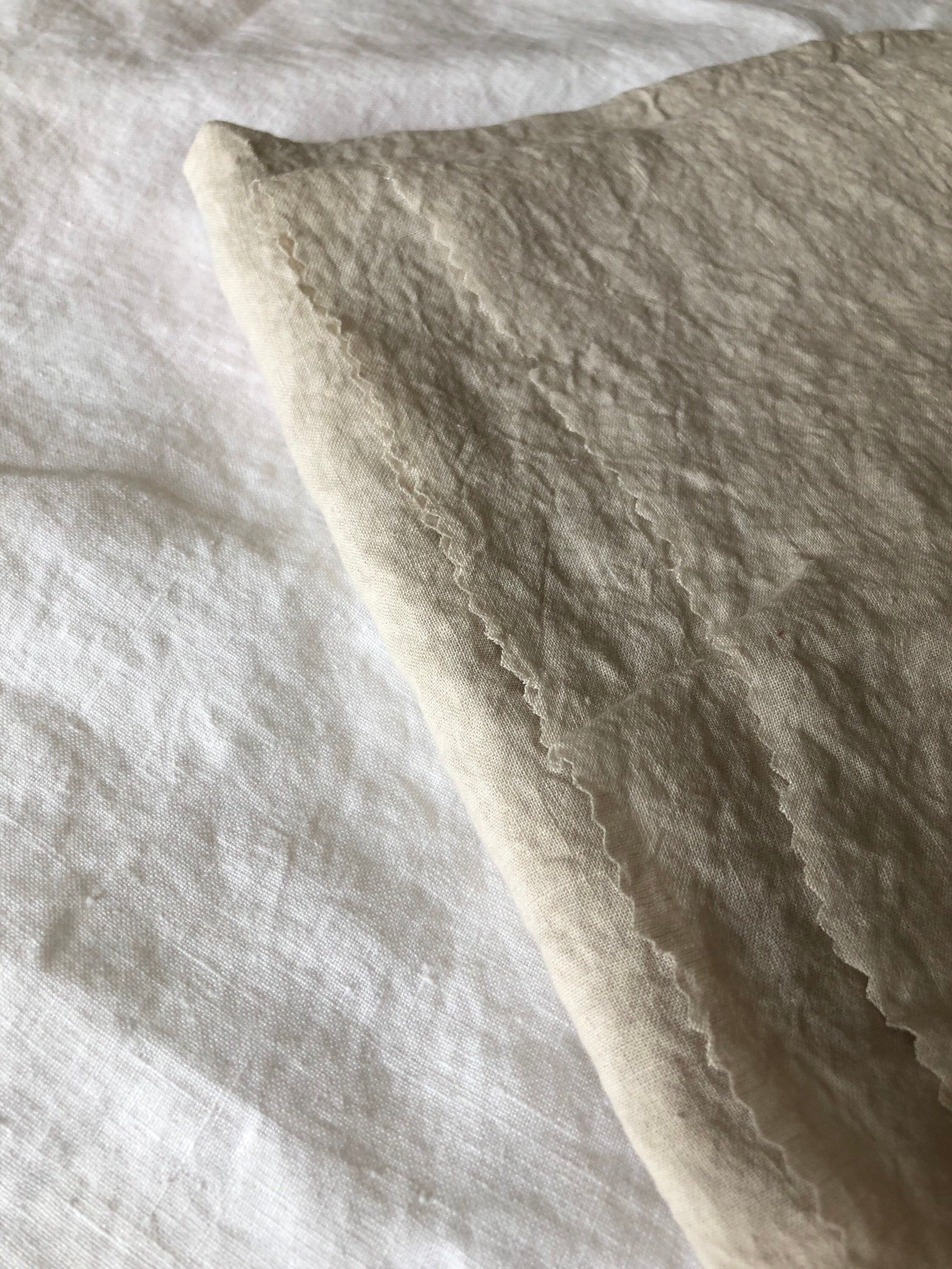 Natural HEMP Fabric: 240g Middle Weight Linen, 145cm Wide
