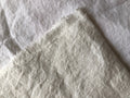 Natural White Hemp Fabric: 140 gsm Bedding & Sewing Linen