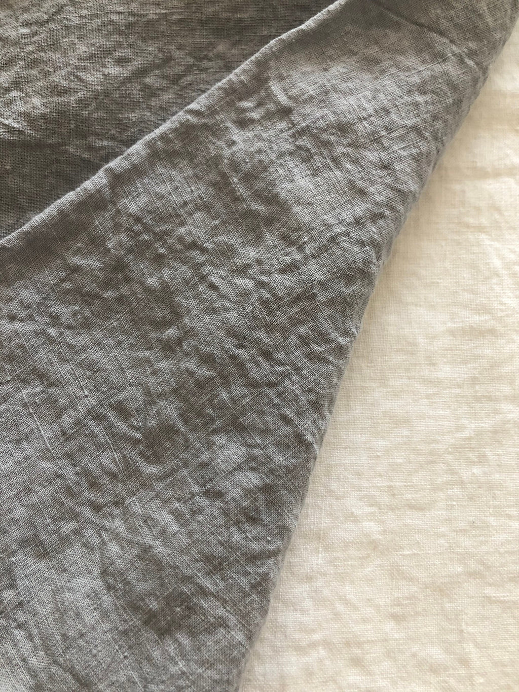 Natural Hemp Fabric: 240g Bedding & Sewing Linen, 145cm Wide