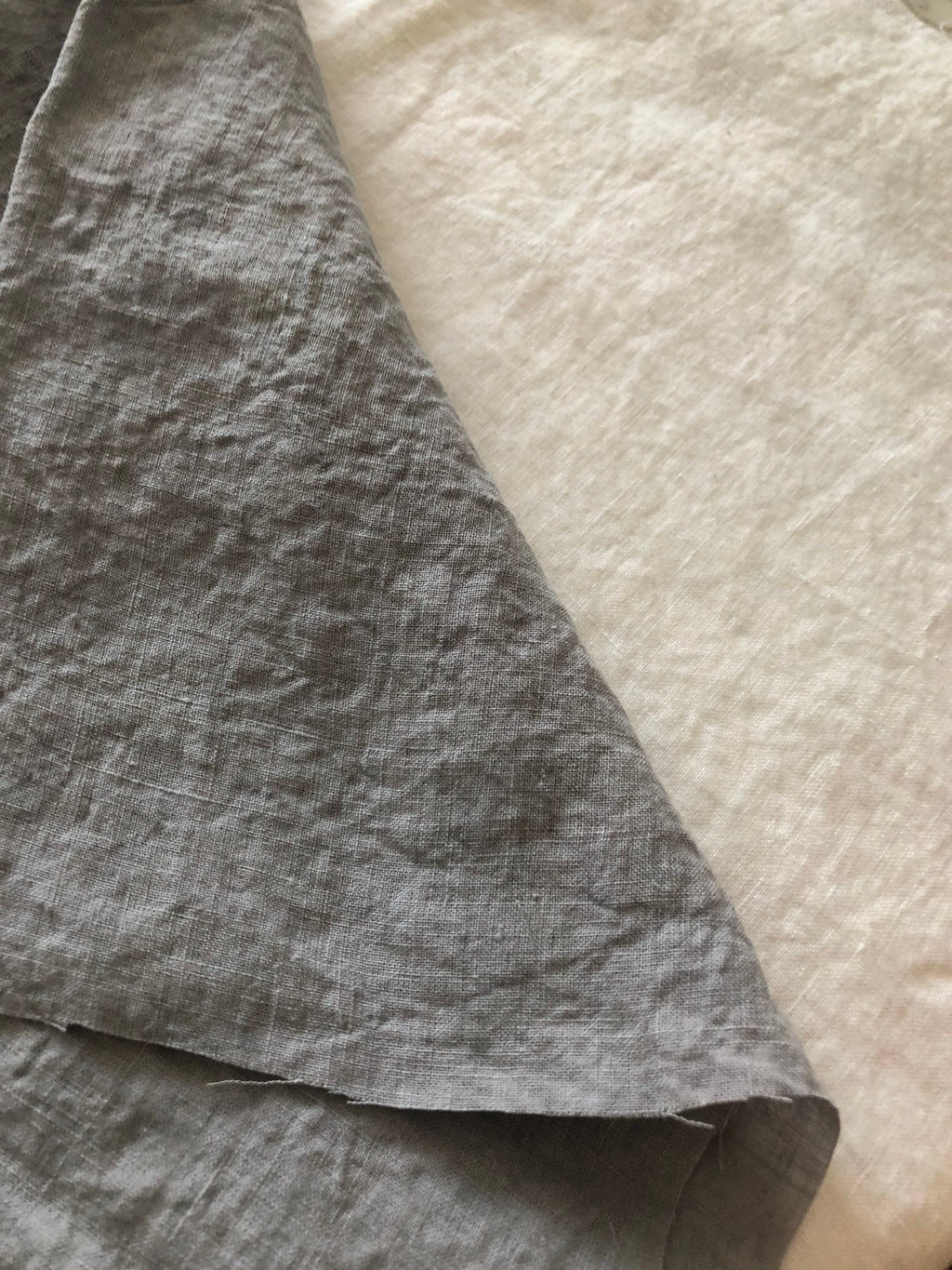 Natural Hemp Fabric: 240g Bedding & Sewing Linen, 145cm Wide