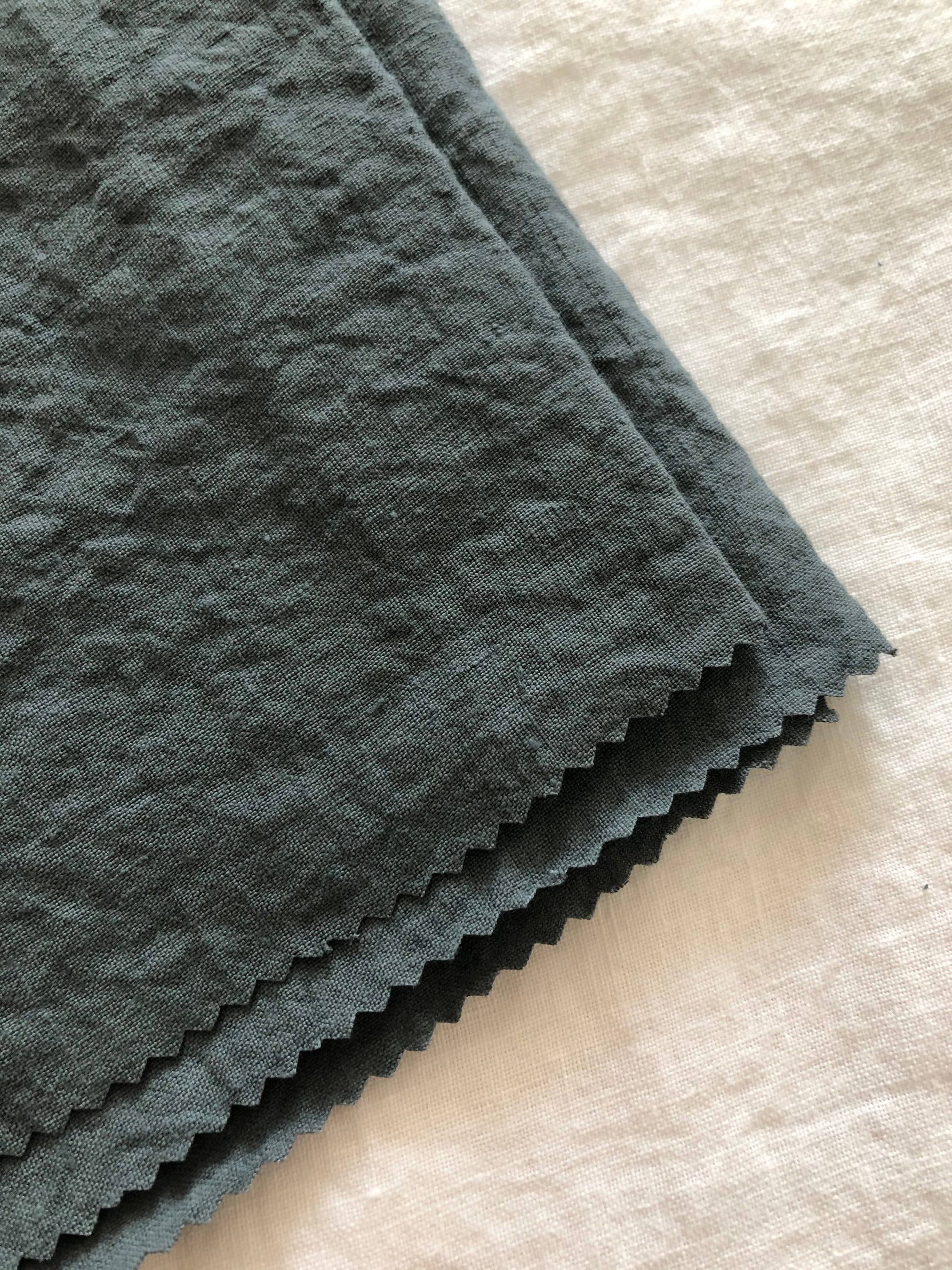 Natural Hemp Fabric: 240g Bedding & Sewing Linen, 145cm Wide