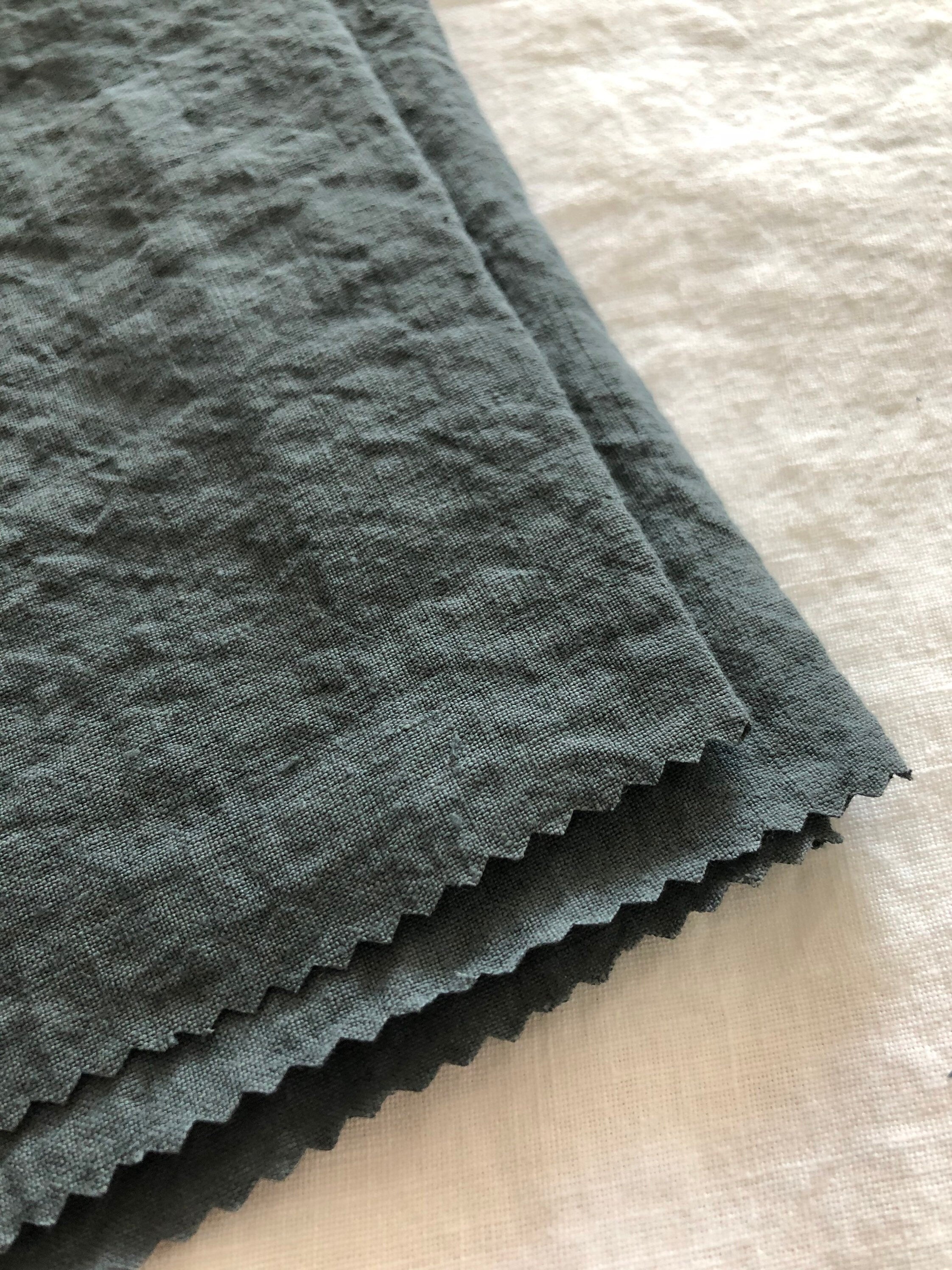 Natural Hemp Fabric: 240g Bedding & Sewing Linen, 145cm Wide