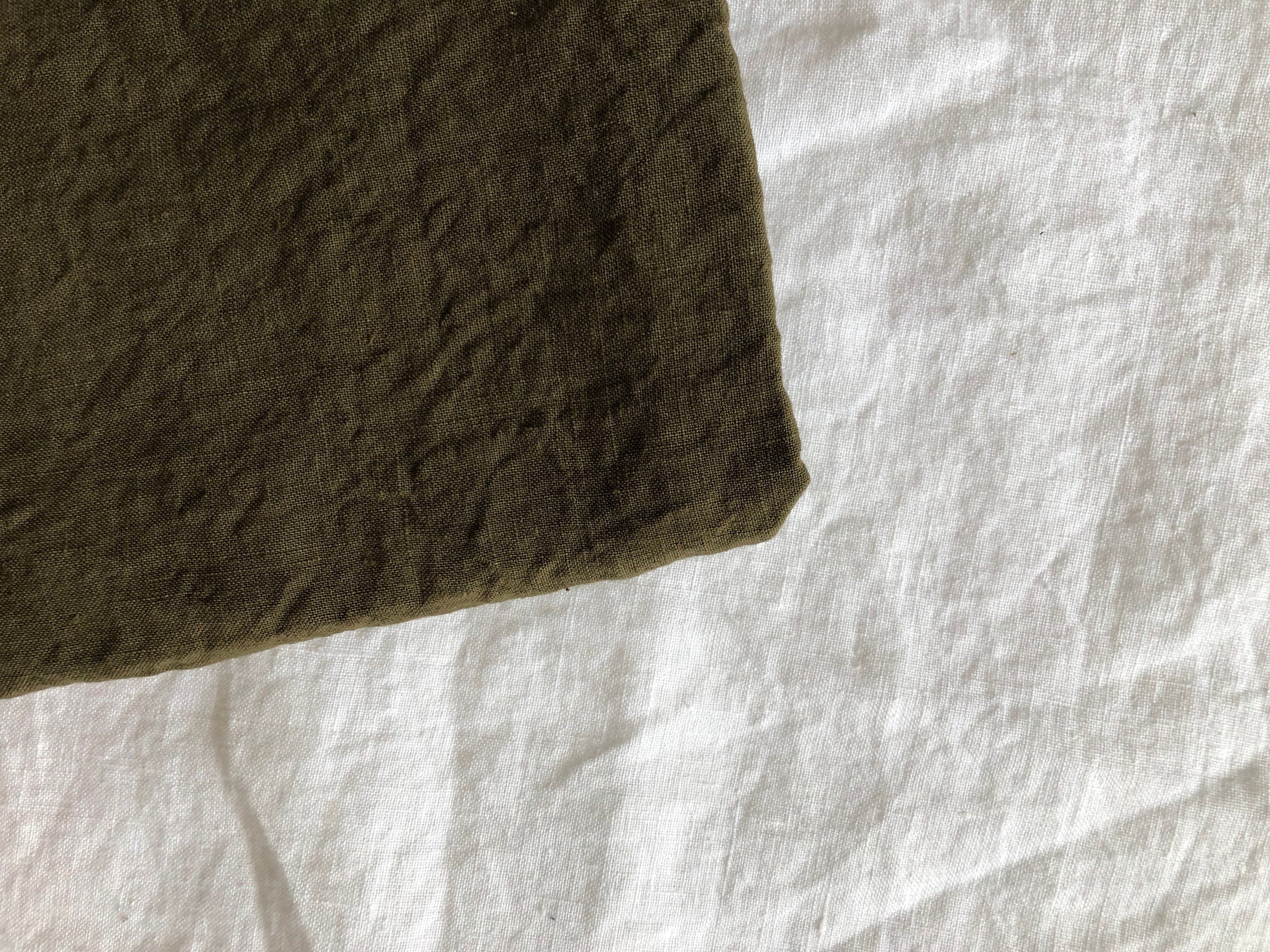 Natural Hemp Fabric: 140 gsm, 145cm Wide, Sewing & Bedding Linen