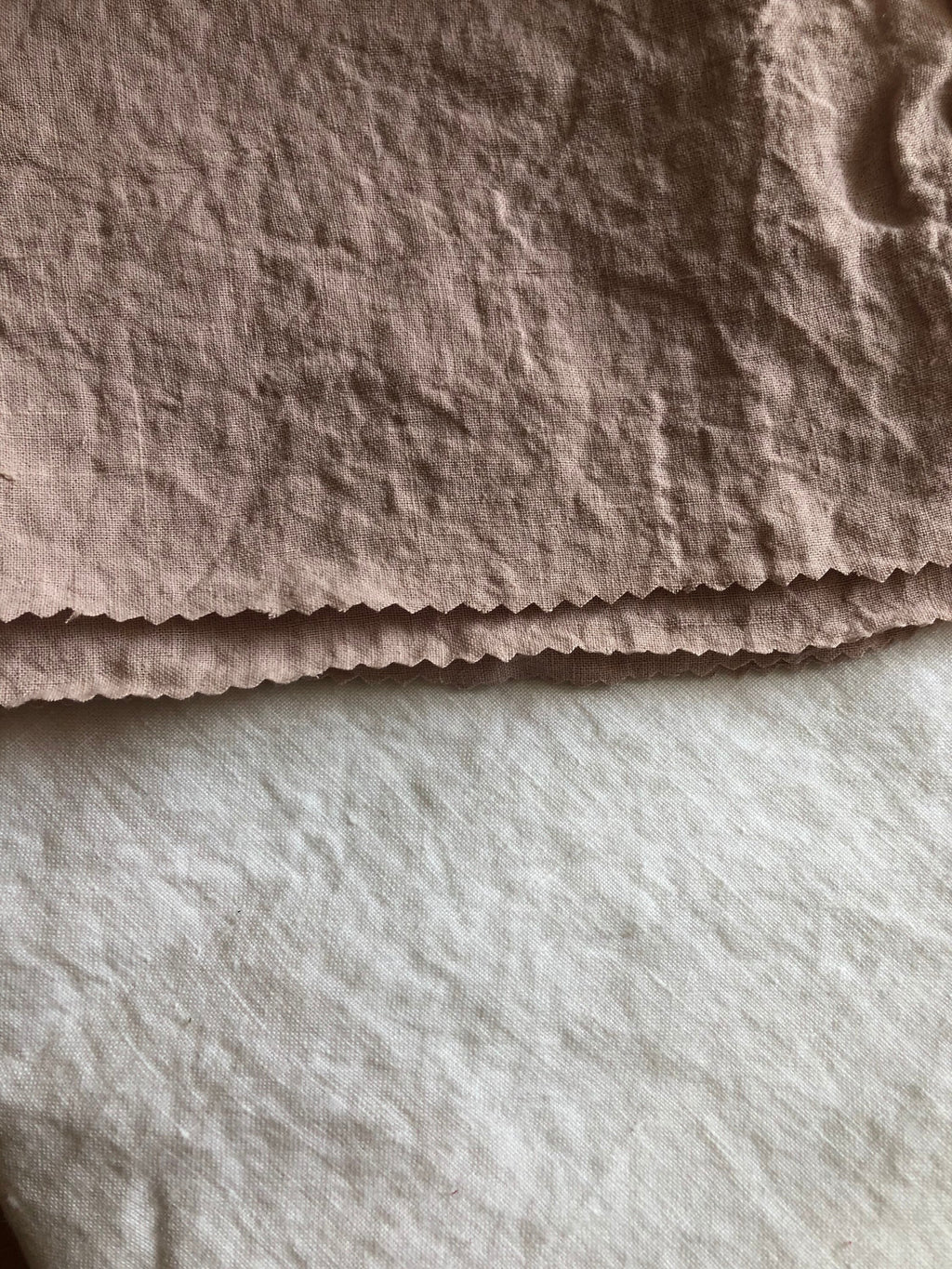 Natural Hemp Fabric: 240g Linen for Bedding & Sewing