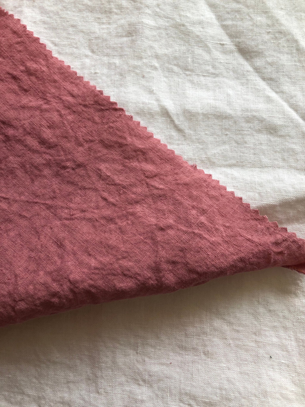Natural Hemp Fabric: 240g Middle Weight Linen - 57" Wide