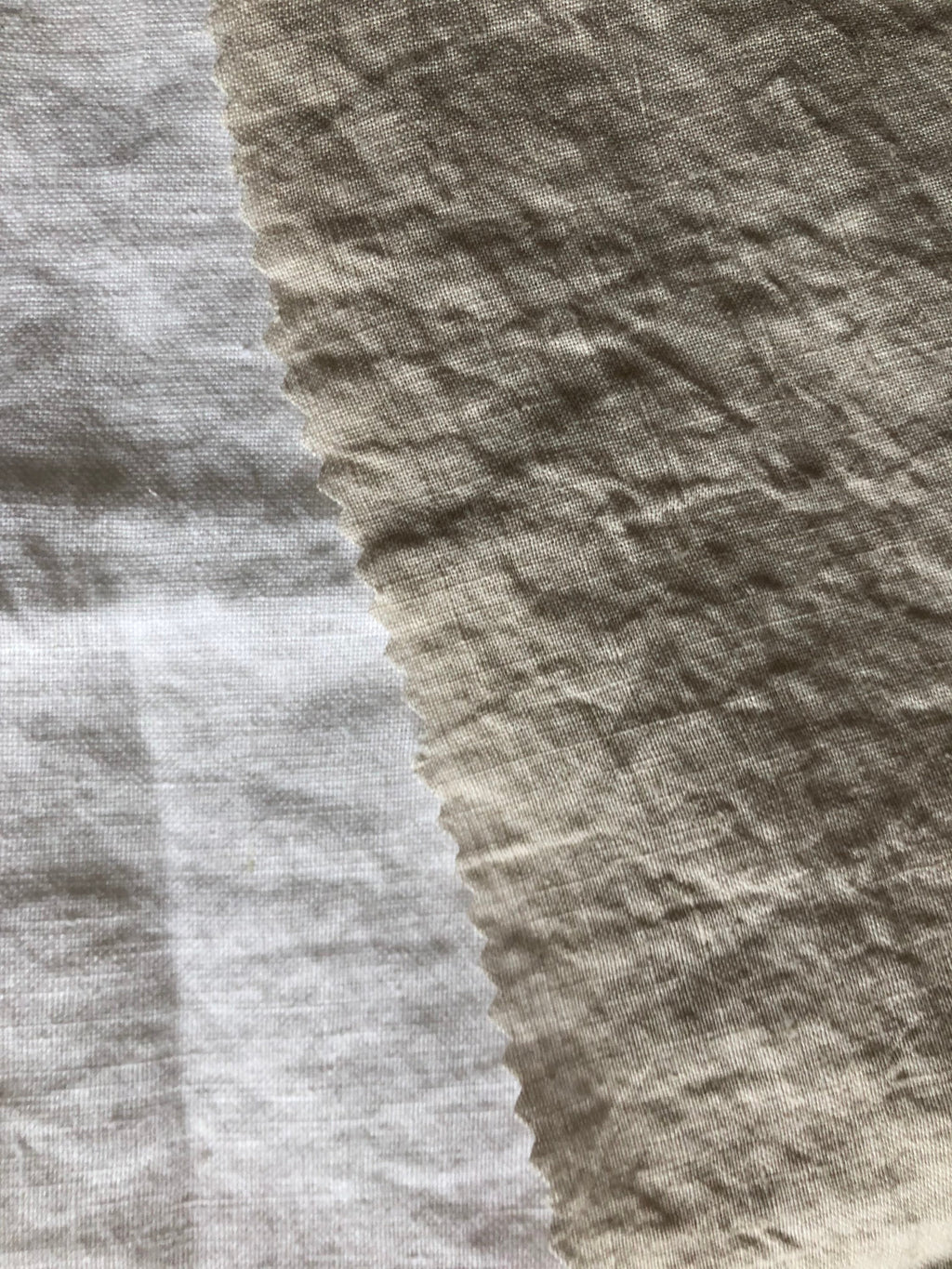 Natural HEMP Fabric: 240g Middle Weight Linen, 145cm Wide
