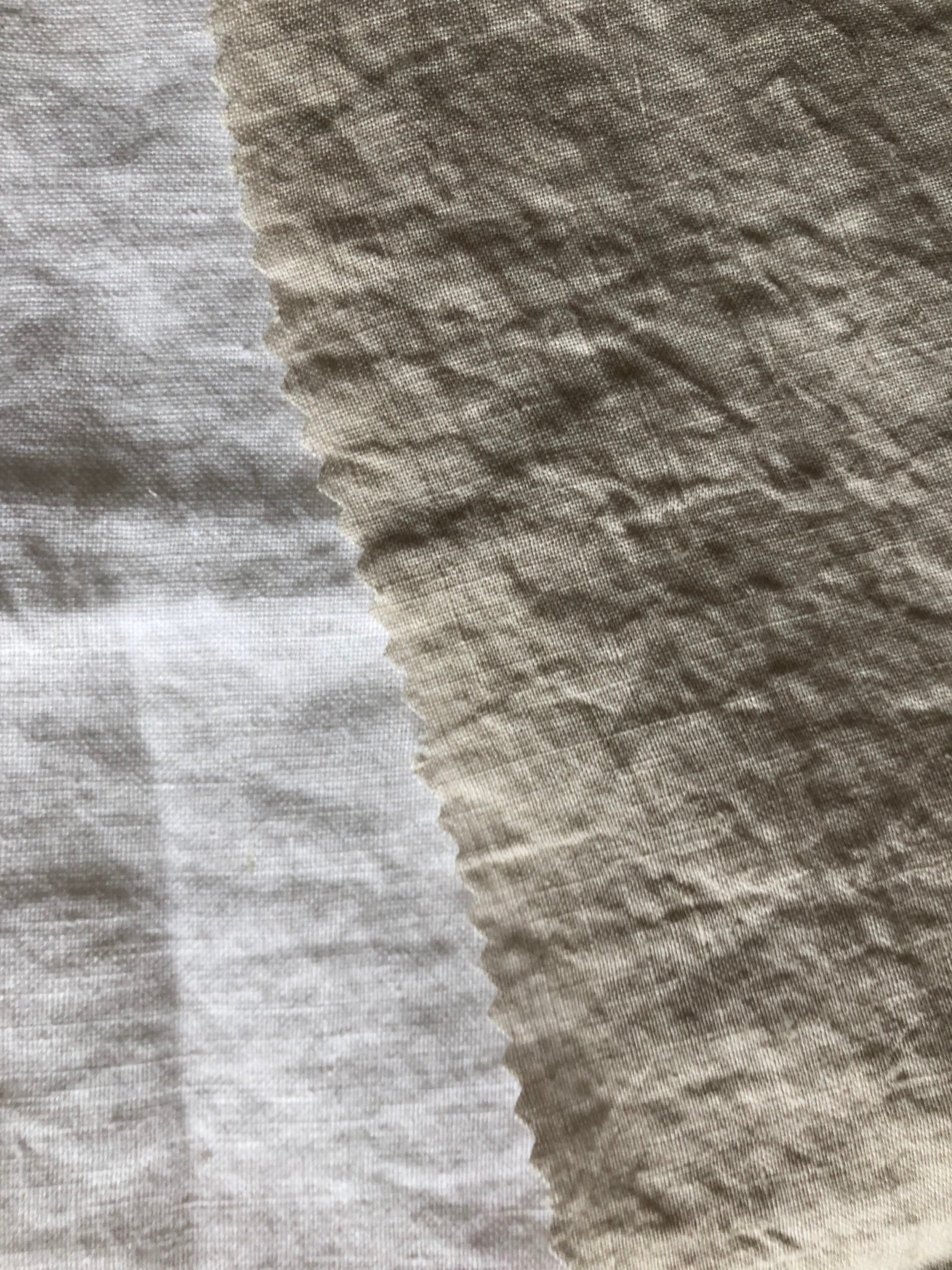 Natural HEMP Fabric: 240g Middle Weight Linen, 145cm Wide