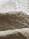 Natural Hemp Fabric: 240g Bedding & Sewing Linen (145cm Width)