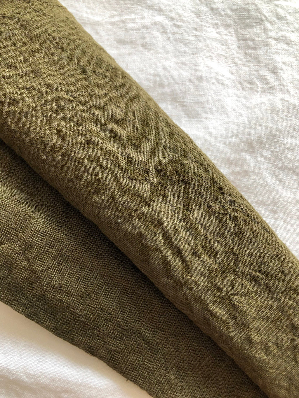 Natural Hemp Fabric: 240g Linen Bedding & Sewing Material
