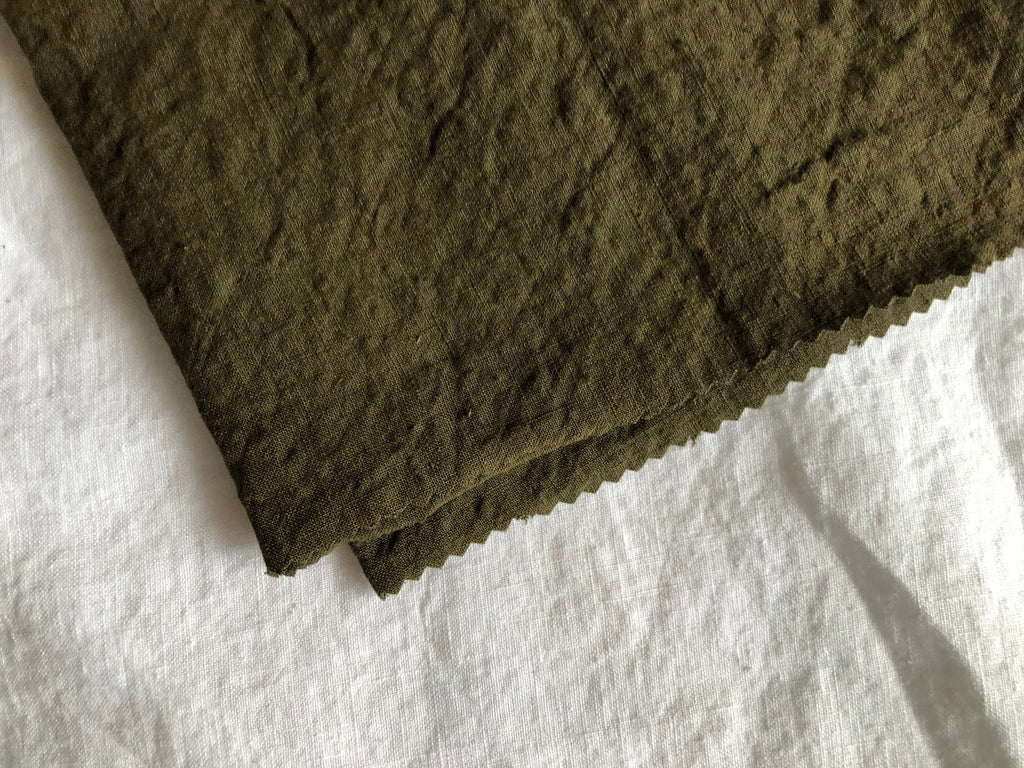 Natural Hemp Fabric: 140 gsm, 145cm Wide, Sewing & Bedding Linen