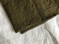 Natural Hemp Fabric: 240g Medium Weight Linen - 145cm Width
