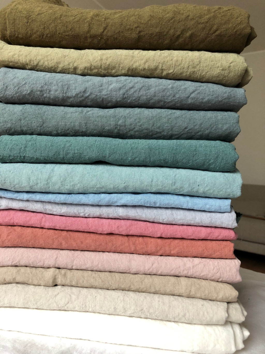 Natural Hemp Fabric: 200 gsm, 145cm Wide, Sewing & Bedding Linen