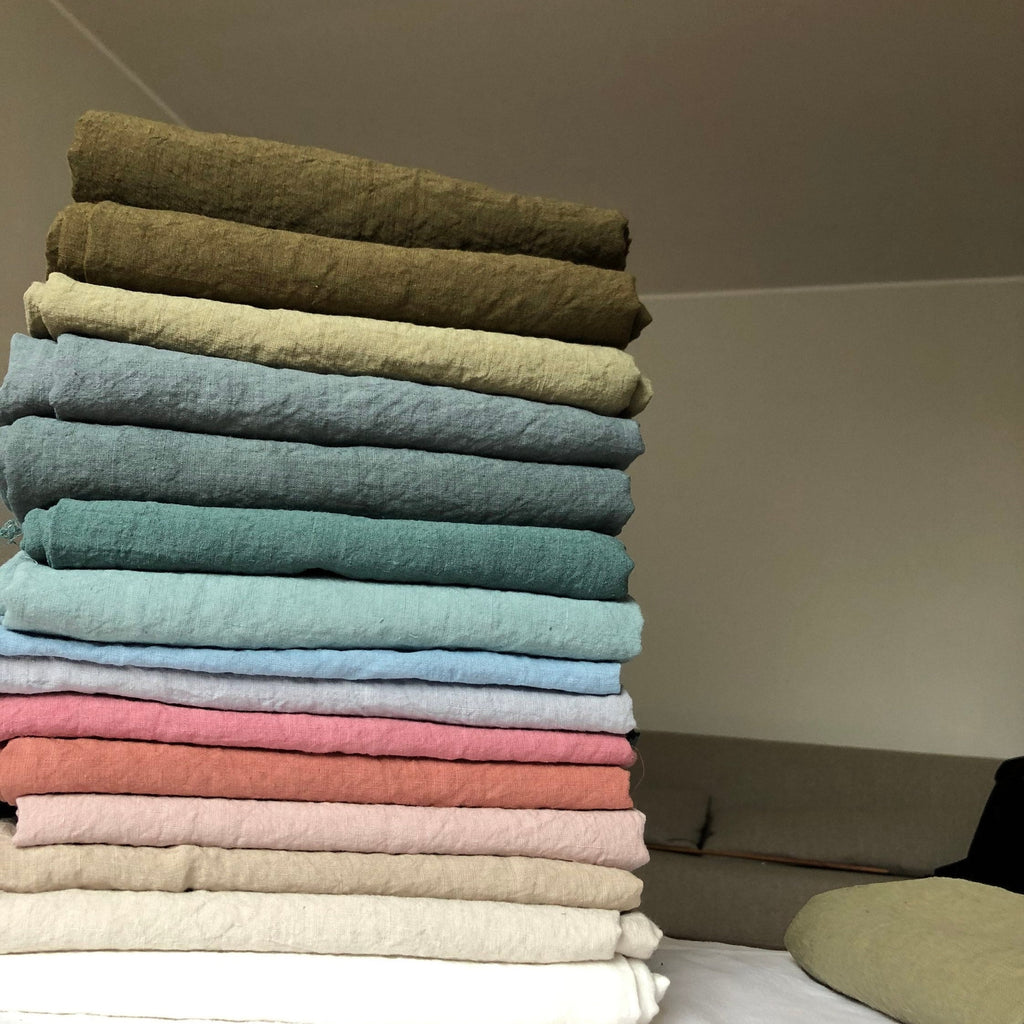 Natural Hemp Fabric: 200 gsm, 145cm Wide, Sewing & Bedding Linen