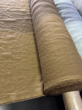 Natural Hemp Fabric By The Metre: Softened Bedding Linen (145cm/140g)
