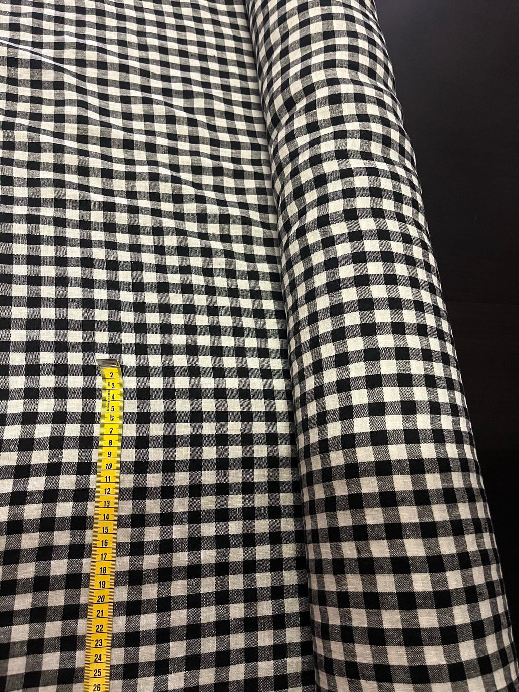 BGO81 SOFT Gingham