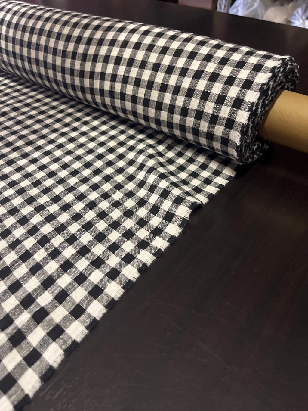 BGO81 SOFT Gingham