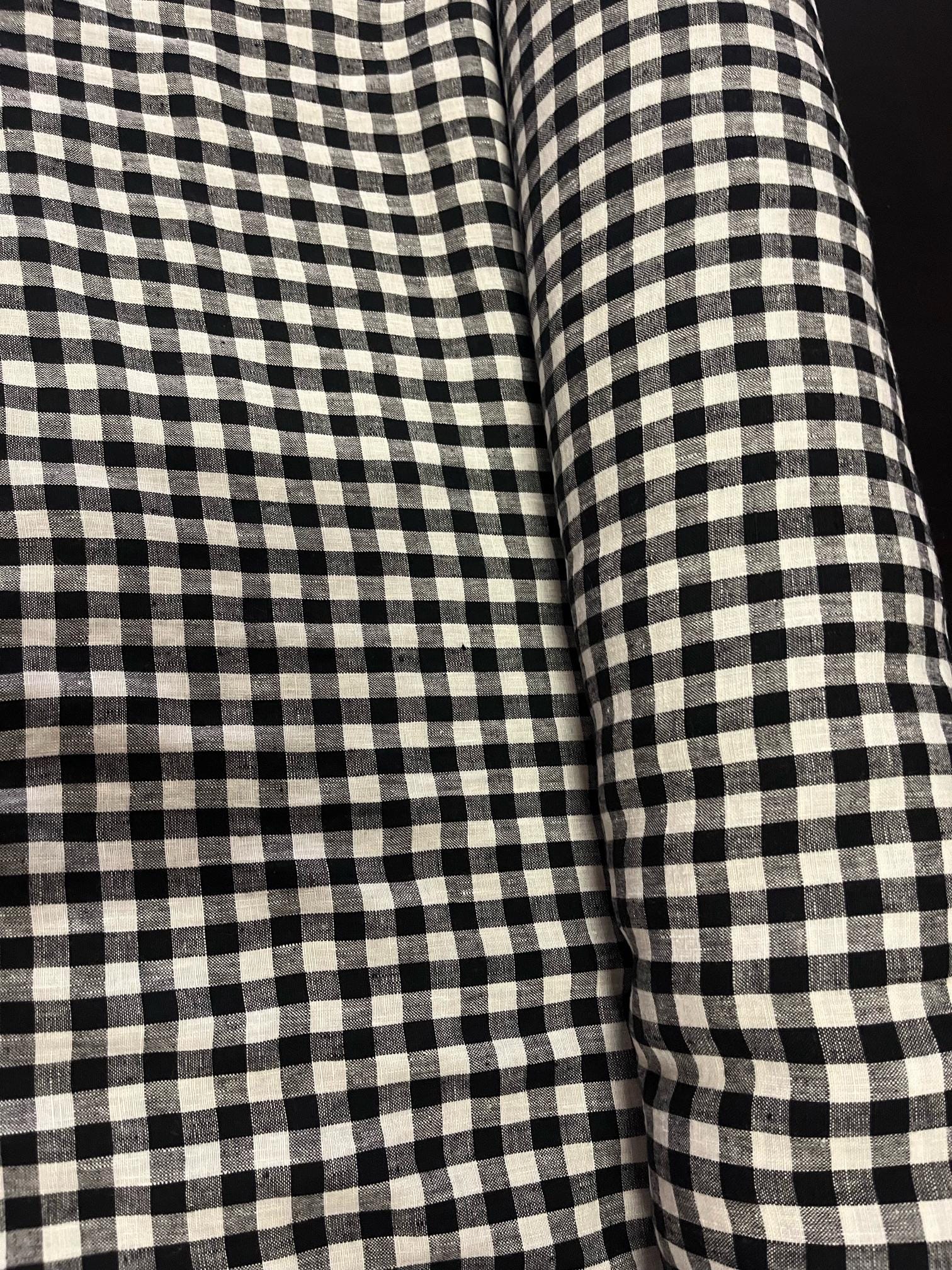 BGO81 SOFT Gingham