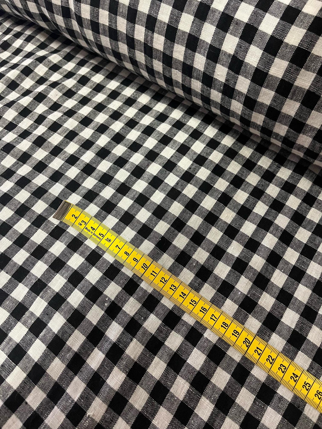 BGO81 SOFT Gingham